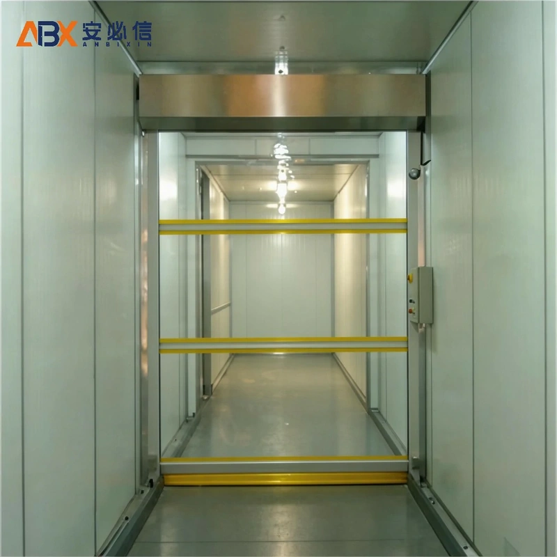 廊坊软质快速门