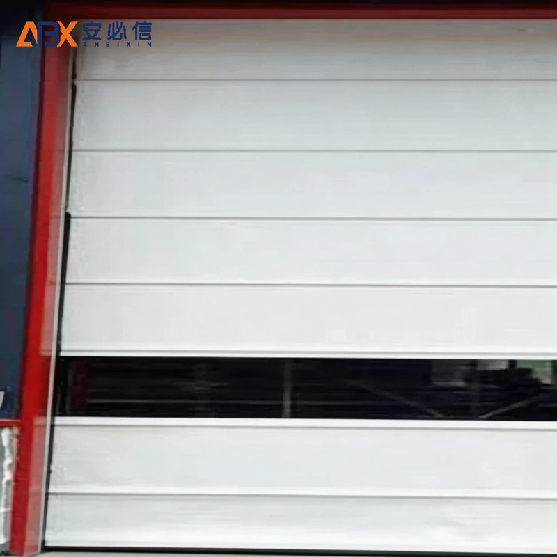 廊坊洁净快速门