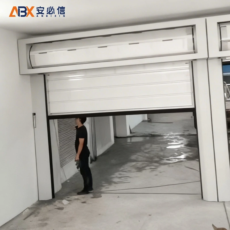廊坊快速卷帘门